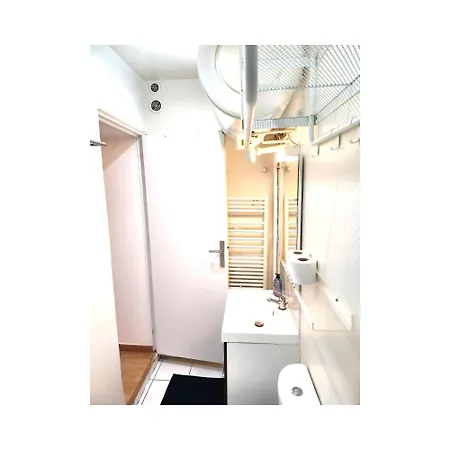 Logement Entier 2-3 P Paris Exterior photo