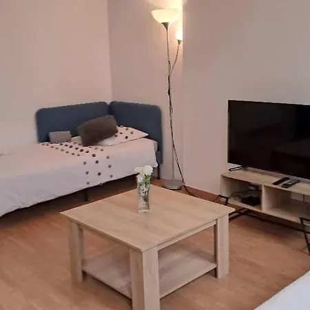 Logement Entier 2-3 P Paris Exterior photo