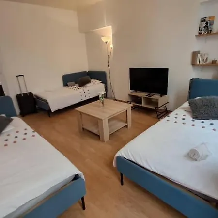 Logement Entier 2-3 P Paris Exterior photo