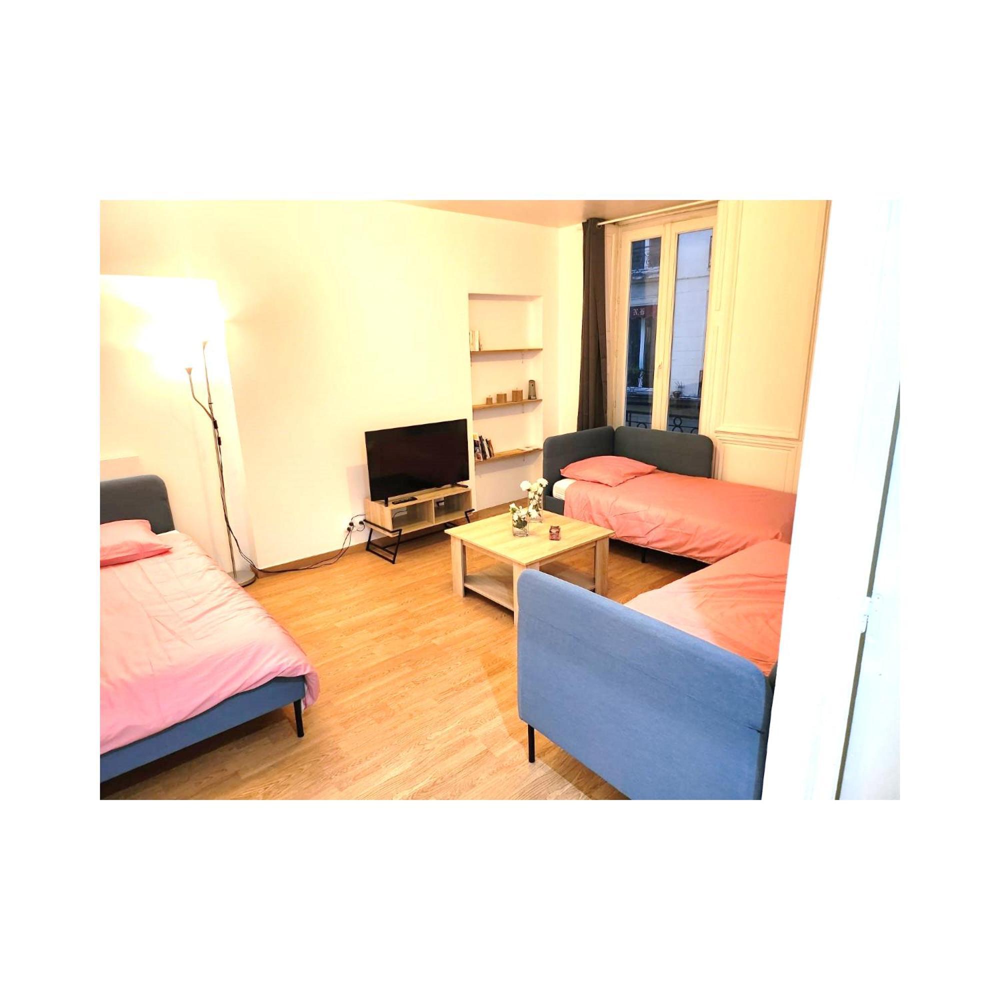 Entier 2-3 P Appartement Parijs