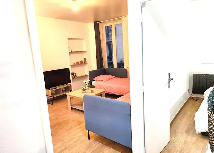 Logement Entier 2-3 P