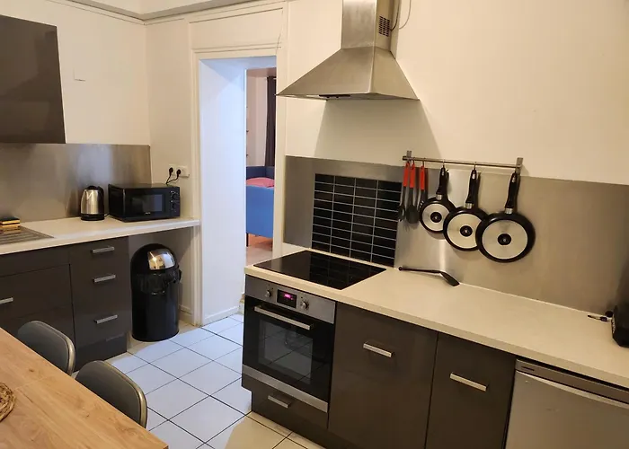 Logement Entier 2-3 P