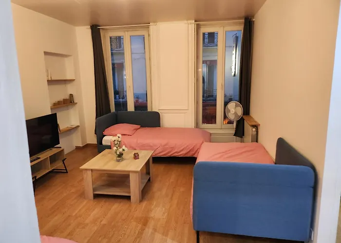 Logement Entier 2-3 P